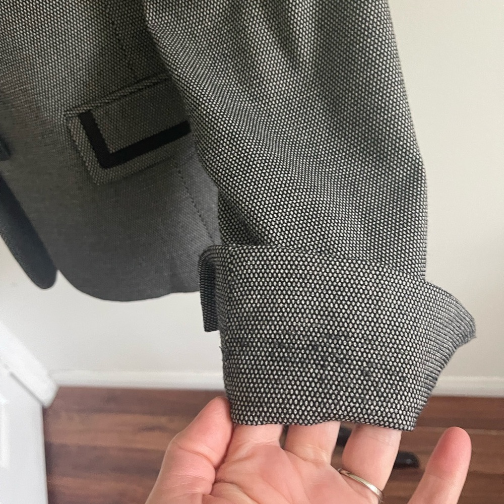 Style&Co Blazer . Size 8 - Picture 4 of 14